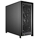 Corsair Frame 5000D Workstation (Noir) Boîtier Grand Tour avec façade Mesh