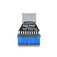 DeLock Adaptateur USB 3.0 20 broches vers USB Type E clé B Adaptateur avec connecteur USB 3.0 20 broches vers USB Type E clé B