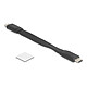 Delock Boitier magnétique USB-C 10 Gbps pour SSD M.2 PCIe ou SATA pas cher