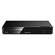 Panasonic DMP-BDT167AF Lecteur Blu-ray 2D, 3D, DVD - Dolby Digital, DTS:X - USB, Ethernet, HDMI