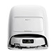 DJI Romo A2 Robot vacuum cleaner - Base station with water tank version - sweeping and mopping mode - 36,000 Pa suction power - 2.4 L dustbin - 4 L water tank