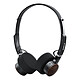FiiO EH11 Noir Casque Hi-Fi supra-aural semi-ouvert - Transducteurs dynamiques 40 mm - Hi-Res Audio - Bluetooth 6.0 - Autonomie 30 h