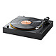 FiiO TT11 Noir Platine vinyle automatique à entraînement par courroie - 2 vitesses (33-45 trs/min) - Bluetooth - USB - Pré-ampli intégré - RCA - Cellule Audio Technica AT-3600L (MM)
