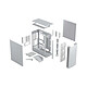Fractal Design Define One Solid Blanc pas cher