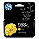 HP 953XL (F6U18AE-LS1) - Jaune Cartouche d'encre jaune haute capacité (1450 pages à 5%)