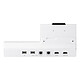 Samsung Flip 5 Tray Plateau auxiliaire avec connectique supplémentaire pour Samsung Flip 5