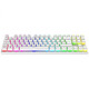 Avis The G-Lab Keyz Mercury EX (Blanc)