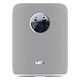 WiiM Sound Blanc Enceinte sans fil connectée - 100W - Wi-Fi 6E/Bluetooth 5.3 - Ethernet - mini-jack 3.5 mm