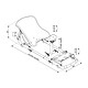 OPLITE NitroKart V2 (Noir) pas cher