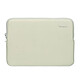 Targus Chromatic Sleeve 13/14" Verde Funda acolchada fina y ligera para ordenador portátil (hasta 14")