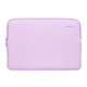 Targus Chromatic Sleeve 13/14" Violeta Funda acolchada fina y ligera para portátil (hasta 14")