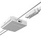 Avis be quiet! Light Loop IO LCD 360 mm White