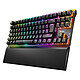 be quiet! Light Mount TKL Silent Linear Clavier gaming - USB - interrupteurs mécaniques (Switches Silent Linear) - molette média - rétroéclairage RGB - AZERTY, Français