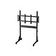 OPLITE NitroKart Monitor Stand Black V2 Support pour écran pour cockpit NitroKart