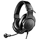 Audio-Technica ATH-M20xSTS StreamSet Casque circum-aural fermé - Transducteurs 40 mm - Jack 3.5 mm/USB-A/USB-C