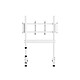 Acheter OPLITE NitroKart Monitor Stand White V2