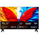 TCL 32S5L TV QLED Full HD 32" (81 cm) - HDR10/HLG - Google TV - Wi-Fi/Bluetooth - HDMI 1.4 - Assistant Google - Son 2.0 16W Dolby Audio