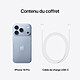 Apple iPhone 18 Pro 512 Go Glacier pas cher