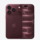Apple iPhone 18 Pro 2 To Bordeaux Smartphone 5G-LTE IP68 Dual SIM - Apple A20 Pro Hexa-Core - Ecran Super Retina XDR OLED 6.3" 1206 x 2622 - 2 To - Wi-Fi 7/Bluetooth 6 - iOS 27