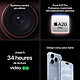 Acheter Apple iPhone 18 Pro 512 Go Bordeaux