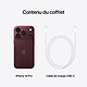 Apple iPhone 18 Pro 512 Go Bordeaux pas cher