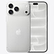 Apple iPhone 18 Pro Max 2 To Argent Smartphone 5G-LTE IP68 Dual SIM - Apple A20 Pro Hexa-Core - Ecran Super Retina XDR OLED 6.9" 1320 x 2868 - 2 To - Wi-Fi 7/Bluetooth 6 - iOS 27