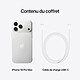 Apple iPhone 18 Pro Max 256 Go Argent pas cher