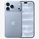 Apple iPhone 18 Pro Max 1 To Glacier Smartphone 5G-LTE IP68 Dual SIM - Apple A20 Pro Hexa-Core - Ecran Super Retina XDR OLED 6.9" 1320 x 2868 - 1 To - Wi-Fi 7/Bluetooth 6 - iOS 27
