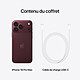 Apple iPhone 18 Pro Max 512 Go Bordeaux pas cher