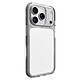 Zagg Crystal Palace Lite iPhone 18 Pro/17 Pro Coque de protection pour Apple iPhone 18 Pro et 17 Pro