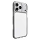 Zagg Crystal Palace Lite iPhone 18 Pro Max / 17 Pro Max Coque de protection pour Apple iPhone 18 Pro Max et 17 Pro Max
