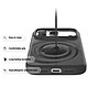 Acheter Elago Coque en silicone pour iPhone 17/18 Pro Max Noir