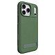 Zagg Sedona KS Wild Green iPhone 18 Pro Max / 17 Pro Max Coque de protection avec béquille compatible MagSafe pour Apple iPhone 18 Pro Max / 17 Pro Max
