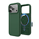 Elago Coque en silicone pour iPhone 17/18 Pro Max Vert alpin Coque en silicone pour iPhone 17/18 Pro Max (MagSafe)