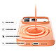 Acheter Elago Coque en silicone pour iPhone 17/18 Pro Orange