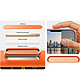 Elago Coque en silicone pour iPhone 17/18 Pro Max Orange pas cher
