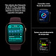 Acheter Apple Watch Series 12 GPS 46 mm Aluminium Bronze sombre Bracelet Sport Olive S/M