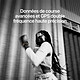 Apple Watch Ultra 4 GPS + Cellular 49 mm Titane noir Bracelet Milanais Titane noir M pas cher