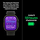 Acheter Apple Watch Ultra 4 GPS + Cellular 49 mm Titane noir Boucle Alpine Bordeaux M