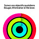 Avis Apple Watch SE 3 GPS + Cellular 40 mm Aluminium Minuit Bracelet Sport Bleu marine M/L