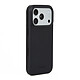 Troubadour iPhone 18 Pro Leather Case Black MagSafe-compatible leather protective case for Apple iPhone 18 Pro