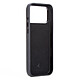 Nota Troubadour iPhone 18 Pro Leather Case Basalt