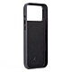 Nota Troubadour iPhone 18 Pro Max Leather Case Basalt