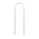 Apple Crossbody Strap Azul brillante Correa para funda Apple