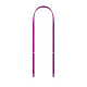 Apple Crossbody Strap Magenta Correa para funda Apple