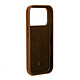 Nota Troubadour iPhone 18 Pro Leather Case Tan