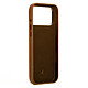 Nota Troubadour iPhone 18 Pro Max Leather Case Tan