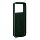 Nota Troubadour iPhone 18 Pro Leather Case Green
