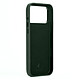 Nota Troubadour iPhone 18 Pro Max Leather Case Green