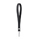 Apple Wrist Strap Nero Cinturino da polso per AirPods Pro e custodia Apple